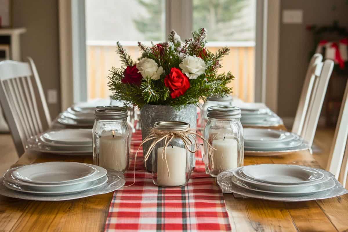 20 Sensational Christmas Centerpieces (On a Budget)