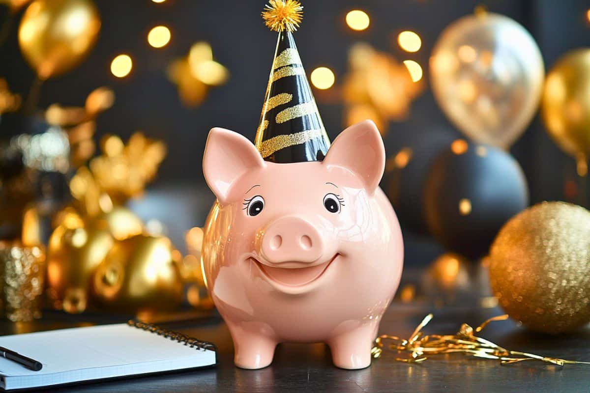 15 Financial New Year’s Resolutions To Set & Keep